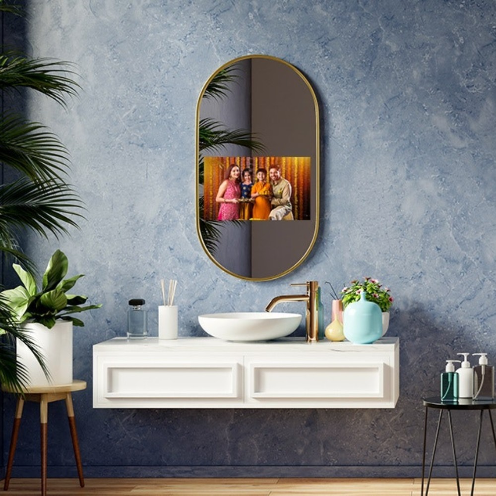 FontanaShowers Smart Mirrors